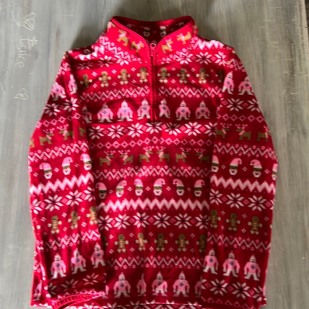 Christmas sweater girls